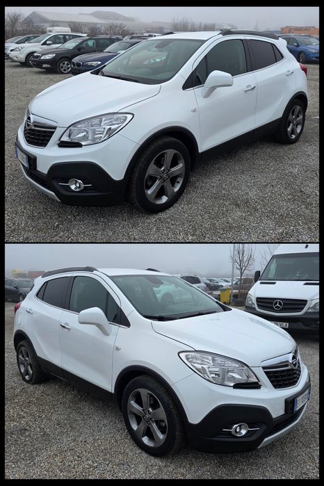 Opel Mokka 2014 4x4 1.4 Benzina+GPL Euro 5 Recent Adus !!!