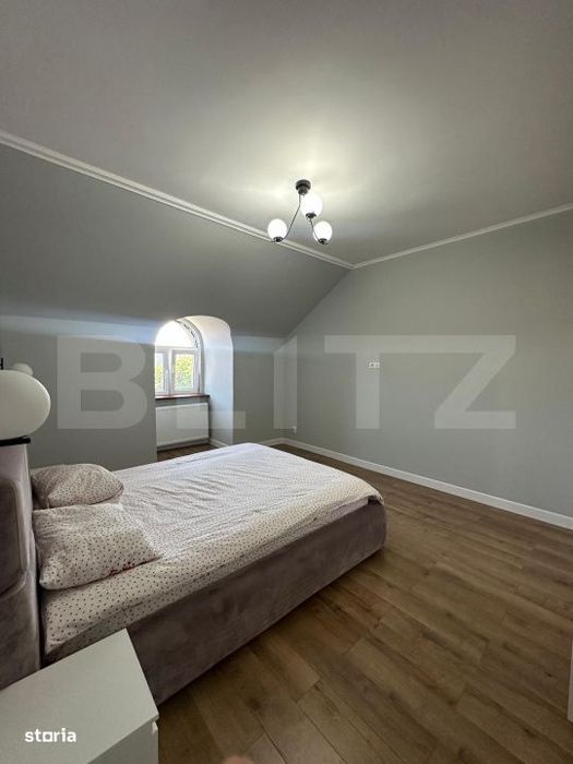 Apartament cu 2 camere, 56 mp, mobilat, utilat, view superb, zona Grui — fotografia 2