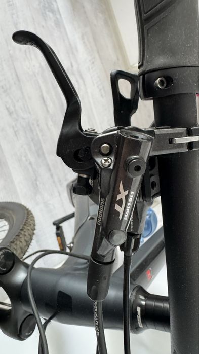 Vand bicicleta electrica Cube Cross HPA