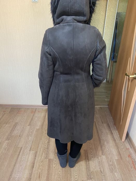 Продается натуральная дубленка