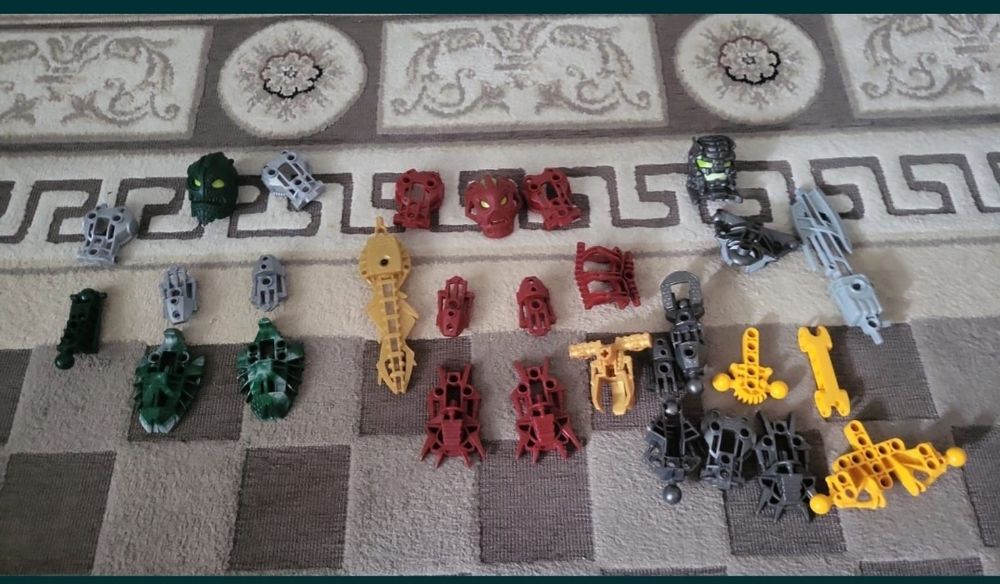 Продам лего бионикл 2002-по06 год