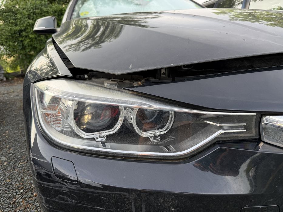 ОРИГИНАЛНИ КСЕНОНОВИ Фарове И Странични ОГЛЕДАЛА С Мъртва Зона за -BMW 3er F30/F31, БМВ 3er Ф30/Ф31-