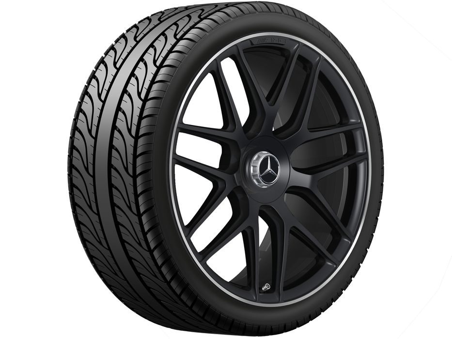 Janta Mercedes GLE AMG 22 inch - originala