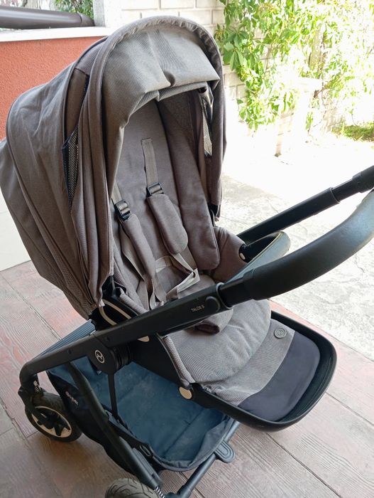 Бебешка количка Cybex Talos S Lux