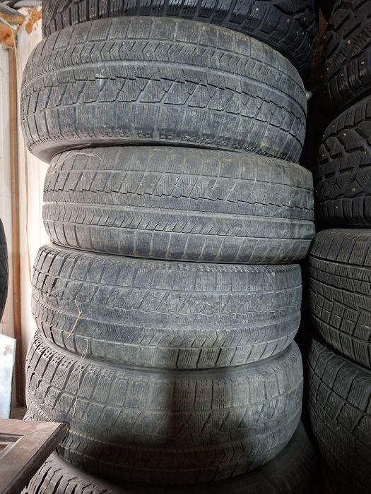 Продам шины. 215/60/17 бриджистон