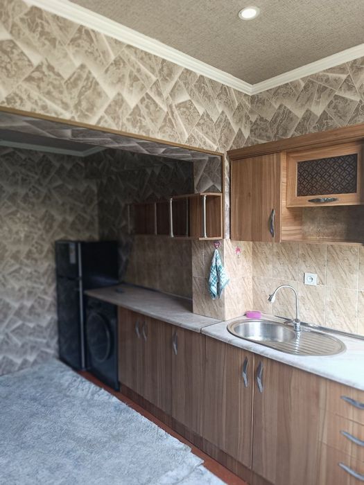 Дўстлик метроси яқинида 2 хонали квартира ижарага берилади.