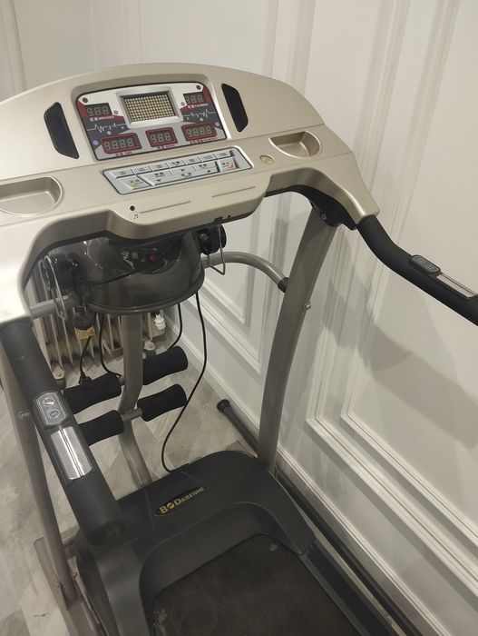 Беговая дорожка 150 кг+