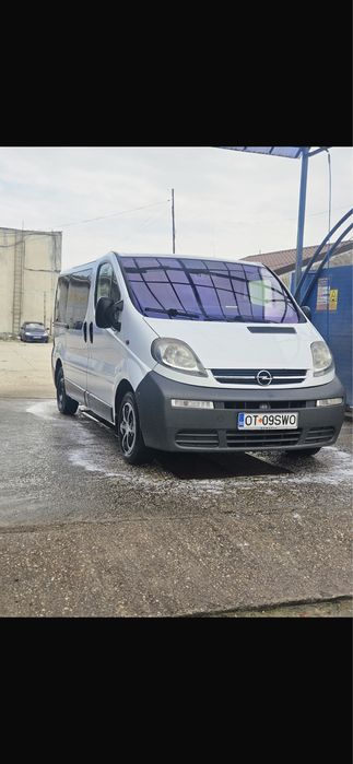 Opel Vivaro 8+1 1.9D