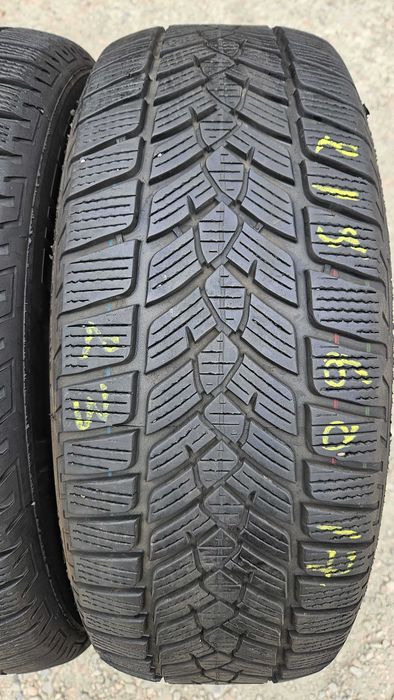 215/60 R17 • Iarna • Fulda Kristall Control SUV 96H | 2 buc | DOT 2023 | Pret/buc