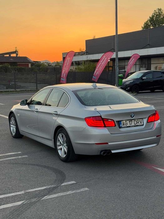 BMW Seria 5 • 520d • Automat • Soft Close