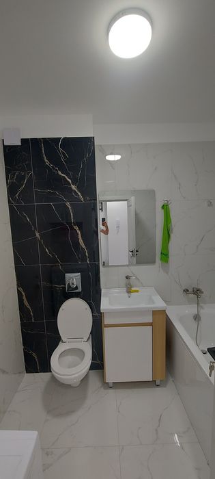 Inchriez Garsoniera..Prima închiriere..Millitari Residence