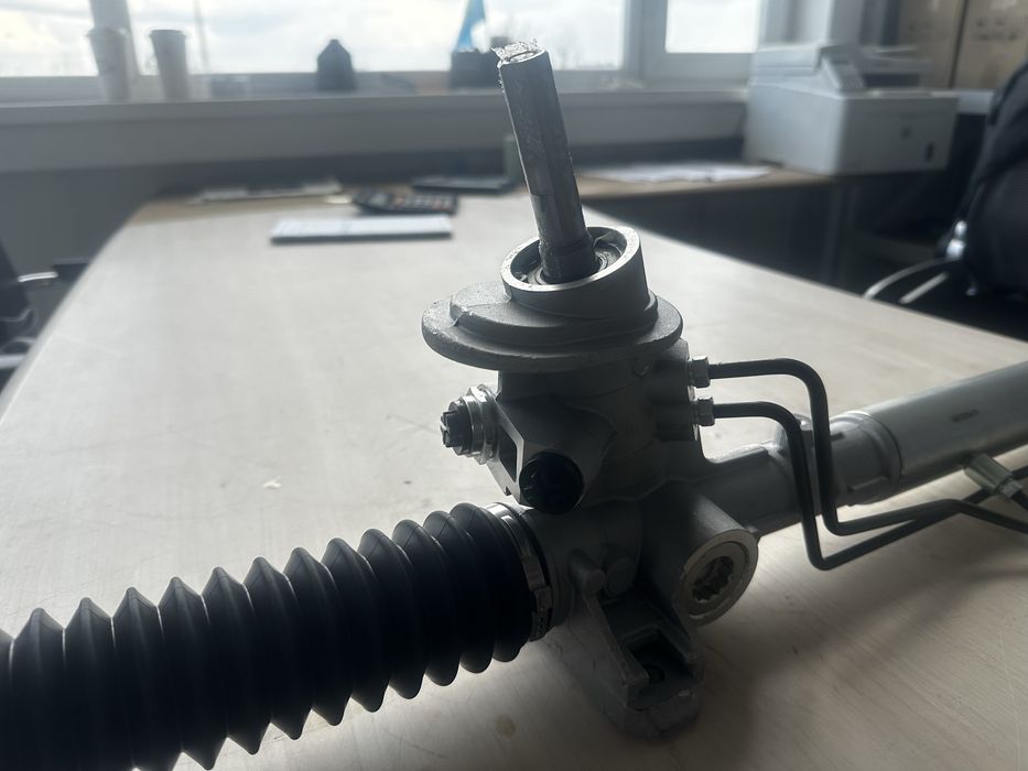 Рулевая рейка Шаран Sharan