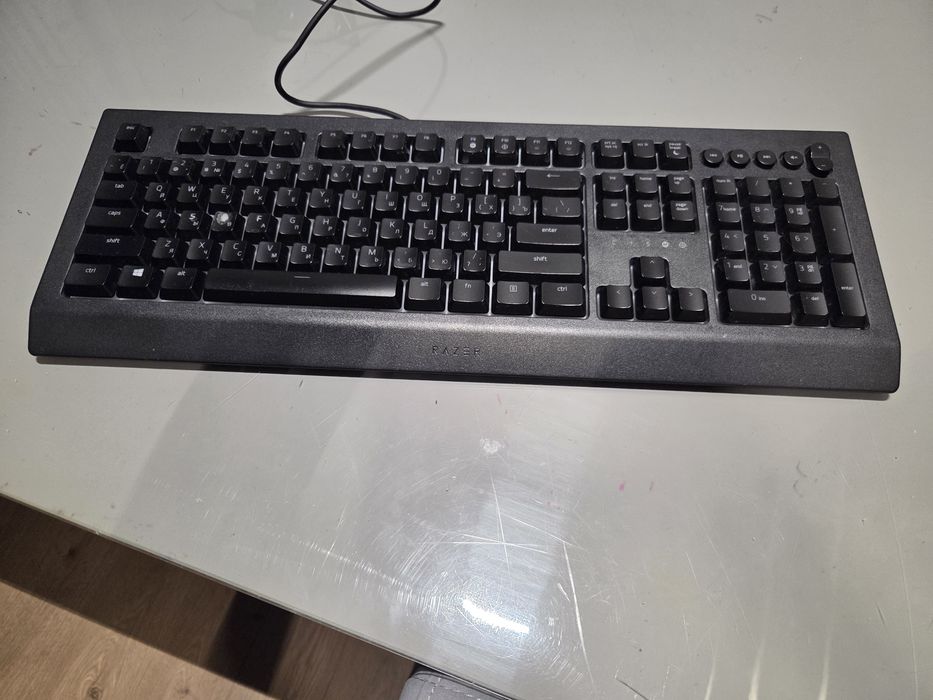 Клавиатура мембраная игровая  Razer cynosa v2