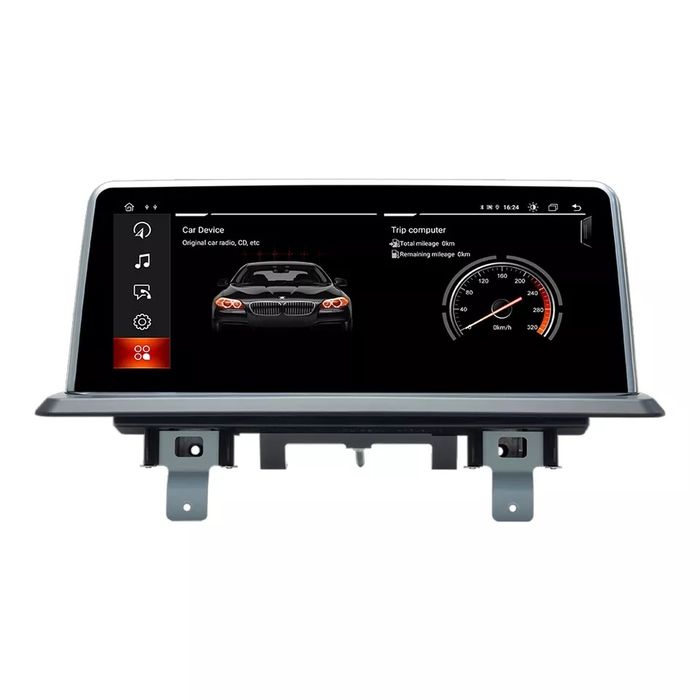 Android 14 Навигация Мултимедия BMW Е81/87/88 4гб 8core БМВ Андроид BM