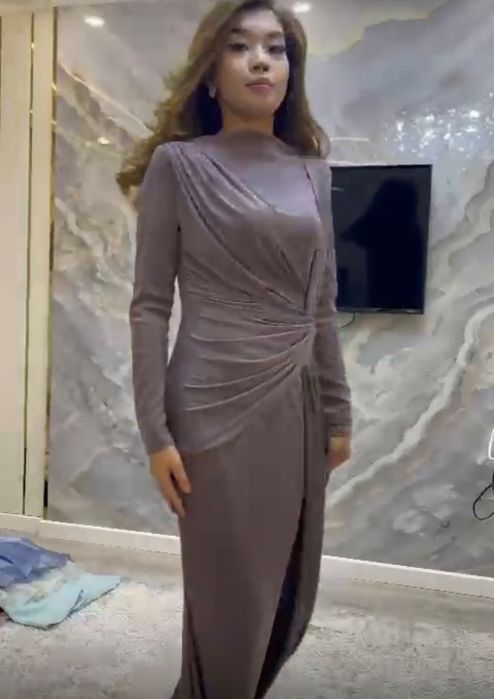 Платье , вечернее платье , женская одежда