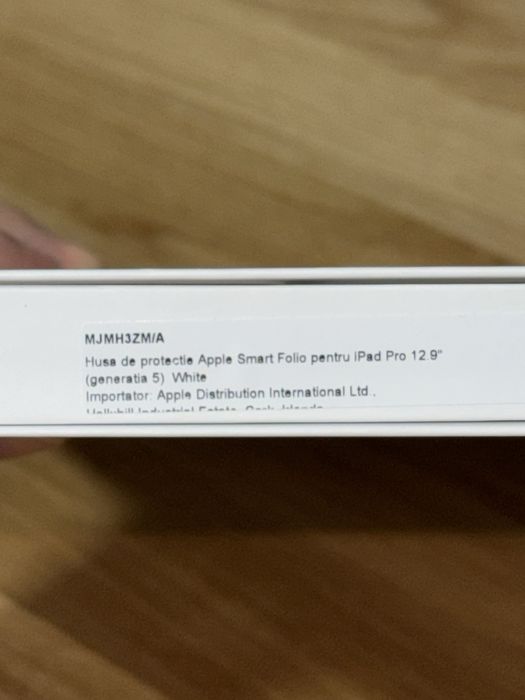 Husa Apple Smart Folio iPad Pro 12.9"