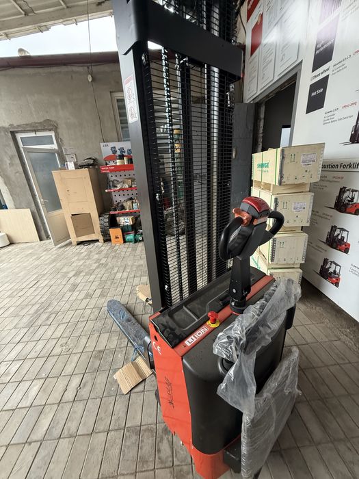 Ручной гидравлический штабелер оптом погрузчик SAAB shtabeler arzon