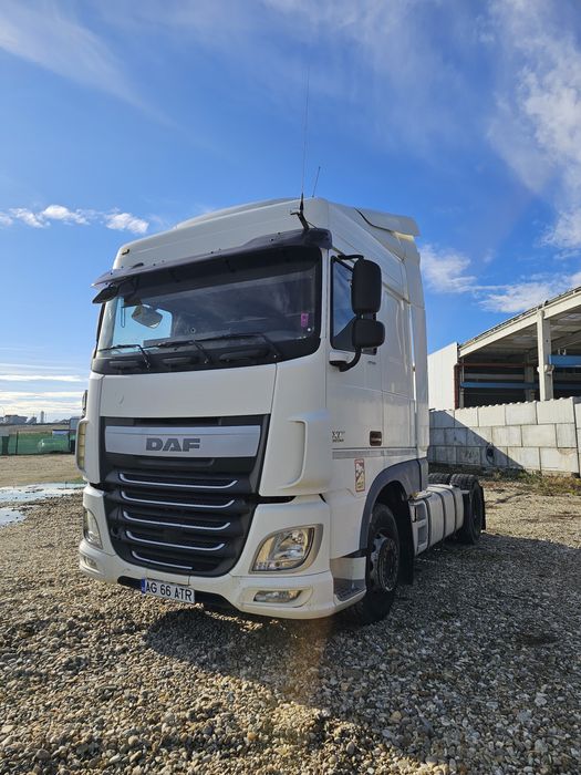 DAF XF 460 ft 2014