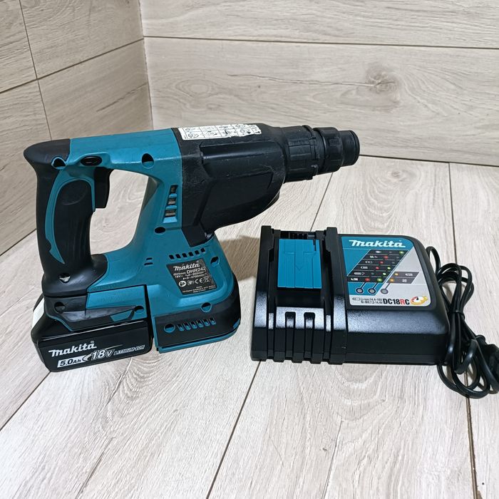 Rotopercutor SDS Plus Makita DHR242