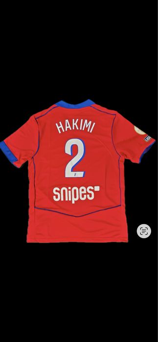 Tricou Hakimi paris