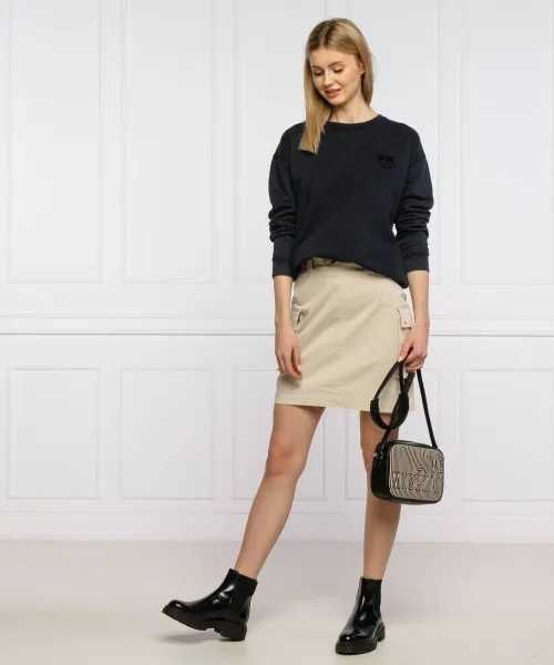 Fusta Hugo cu buzunare