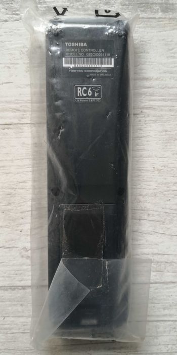 Telecomandă Laptop Toshiba Qosmio F25 G83C00051110. Sigilată!