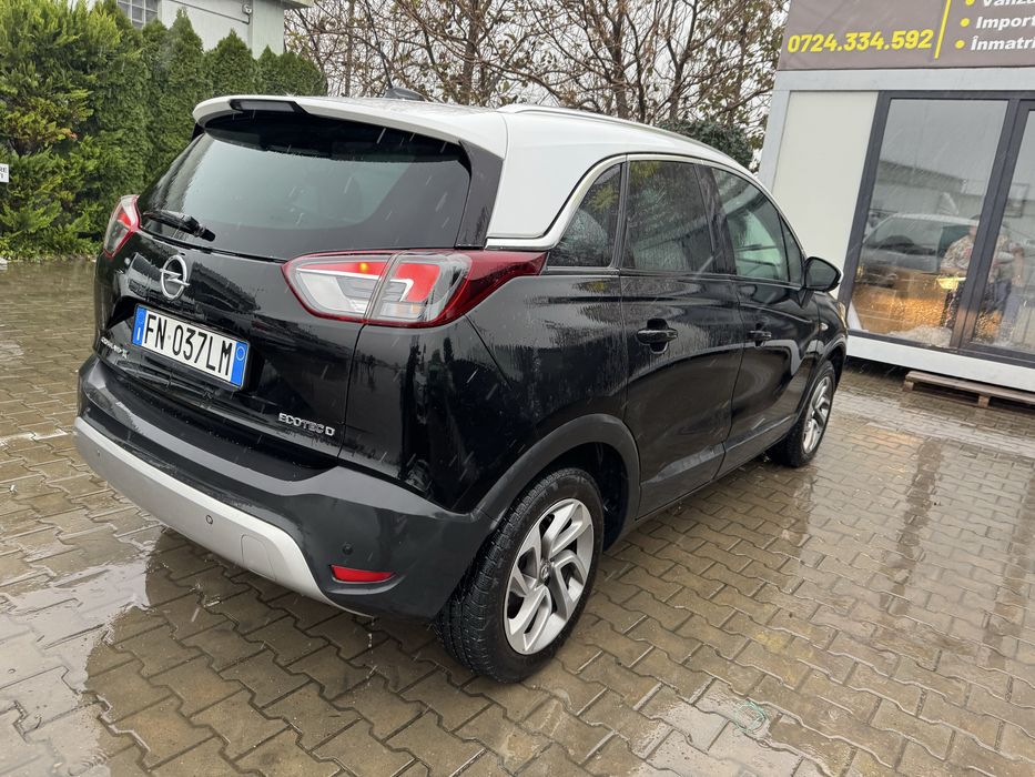Vand Opel Crossland X
