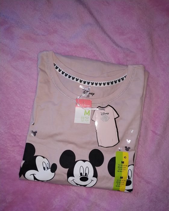 Tricoul Nou Mickey