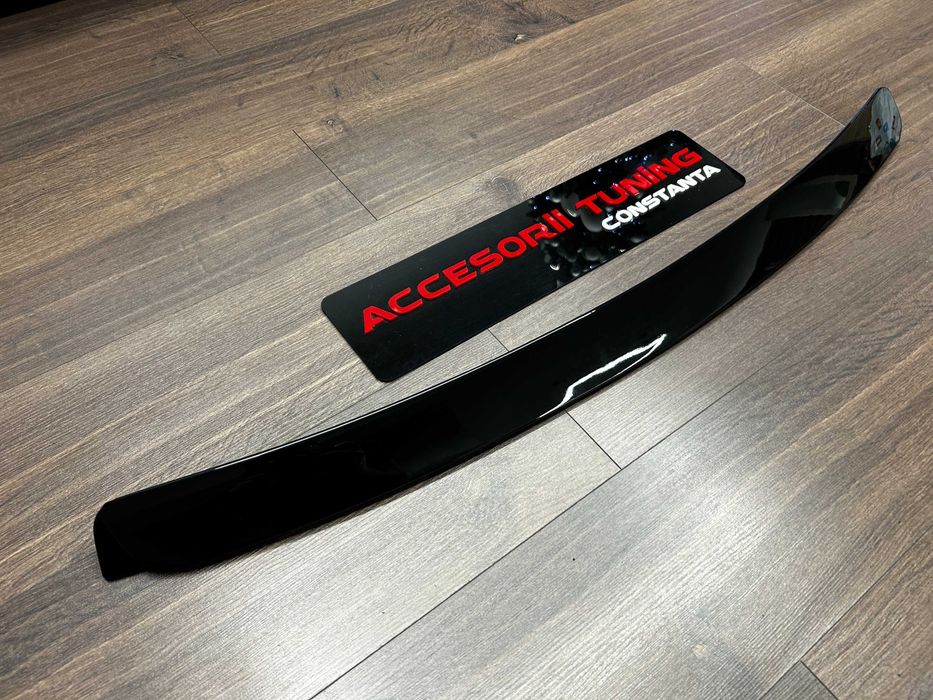 Eleron Luneta - BMW Seria 3 E46 Negru Lucios