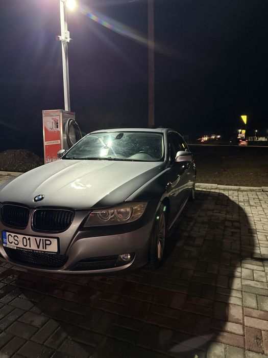 Bmw seria 3,E 90 faceflit