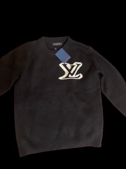 Блуза на Louis Vuitton-LV. Пуловер/Блуза