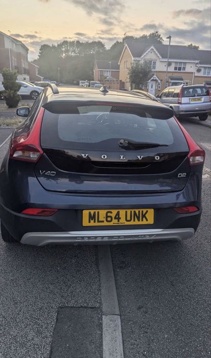 Stopuri triple Volvo V40