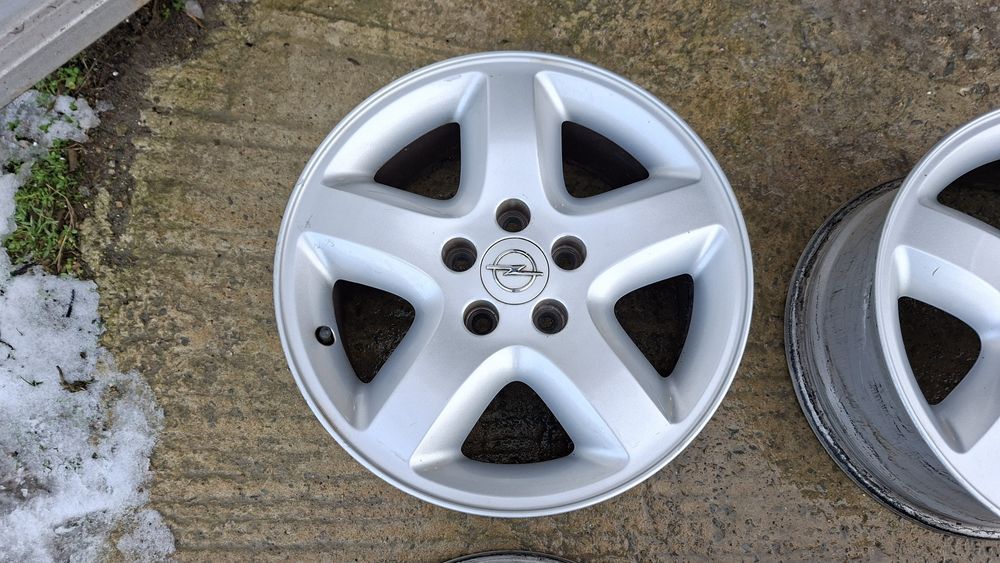 Джанти 16" 5х110 Опел