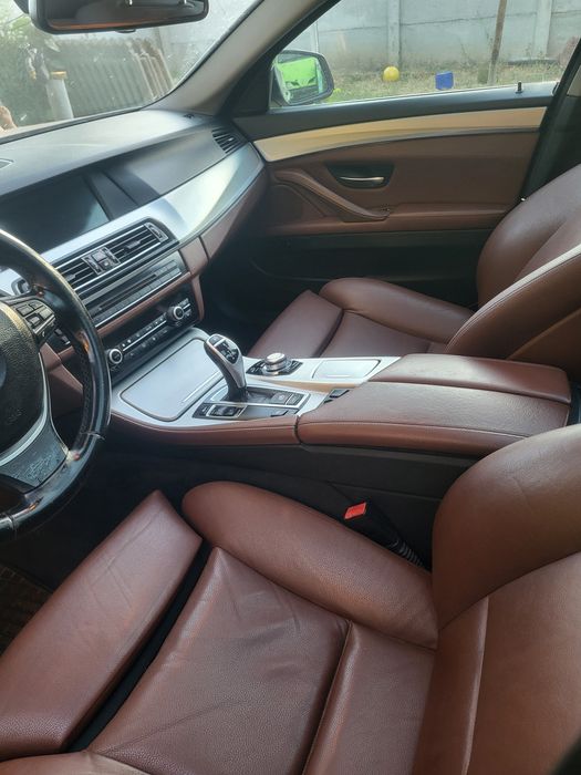 Bmw F11 520d an 2012