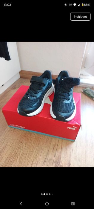 Puma skyrocket copii
