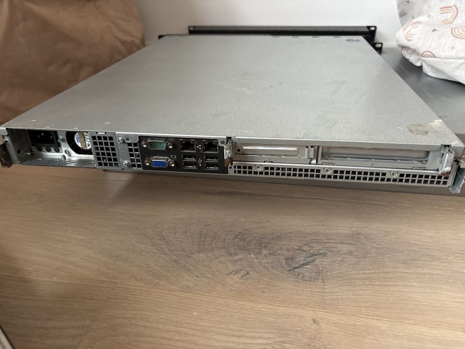 Server IBM System  x3250 m4