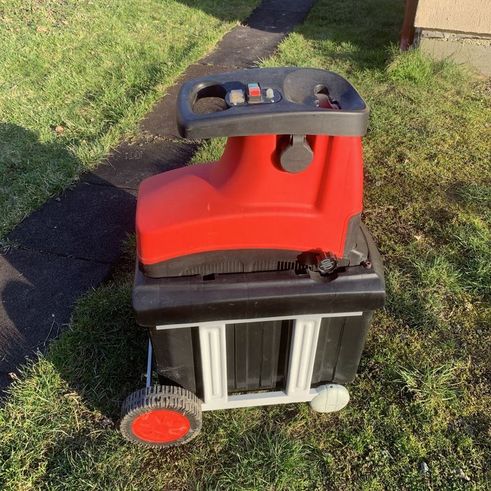 Vand tocator crengi Hecht 6280 XL