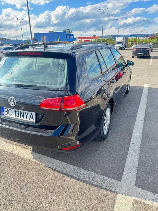 Volkswagen Golf Variant 2015