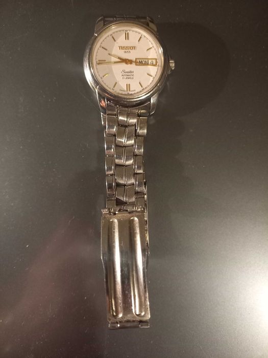 Tissot 1853 Seastar 21 Jewels автоматик