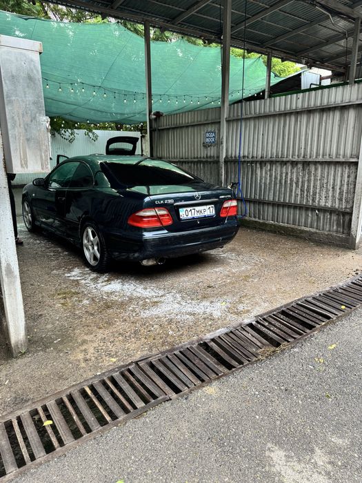 Mersedes-benz Clk 2,3 compressor