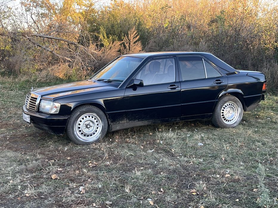 Мерседес 190(w201)