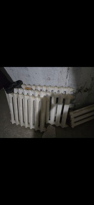 Батарея хорошая рабочая