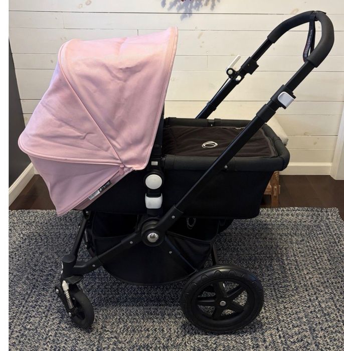 Удобная коляска Bugaboo Cameleon