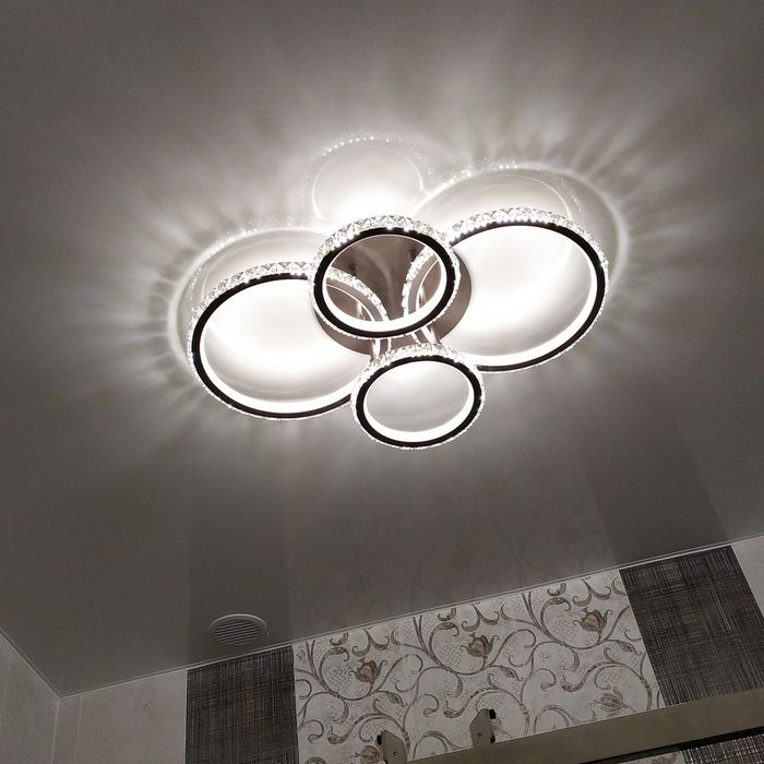 Натяжной потолок