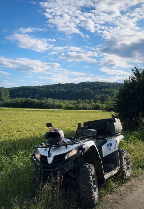 Vand ATV CF moto 520L