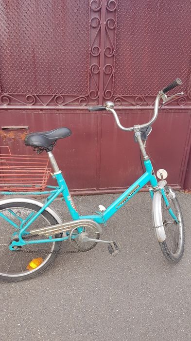 Vand bicicleta pliabila , 450 lei