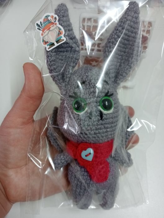 Игрушки ручная работа