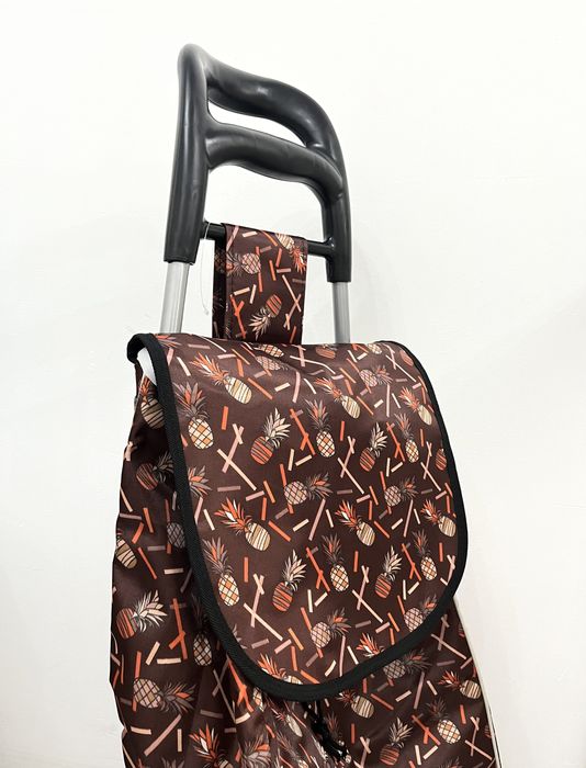 Сумка тележка