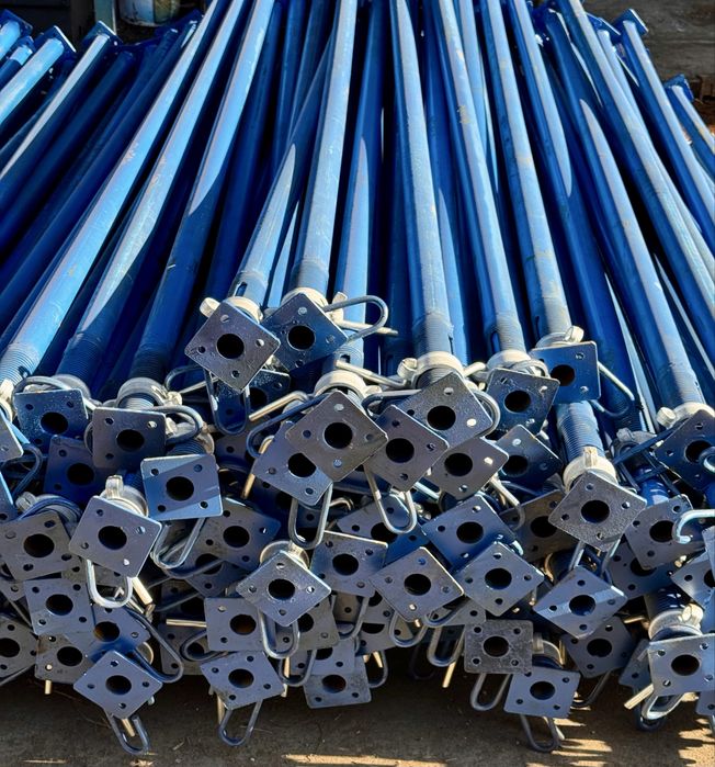 Monolit Teleskopuk stoyka arenda drak damkrat (Монолит стойка) дамкрат