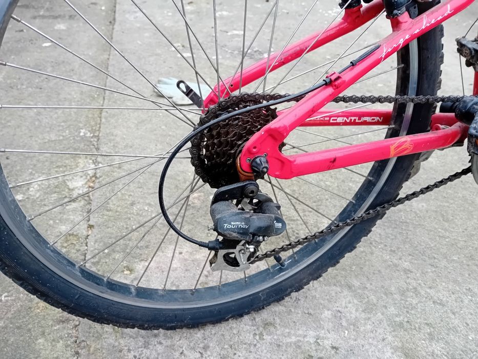 Bicicleta MTB Nou Cu Suspensii